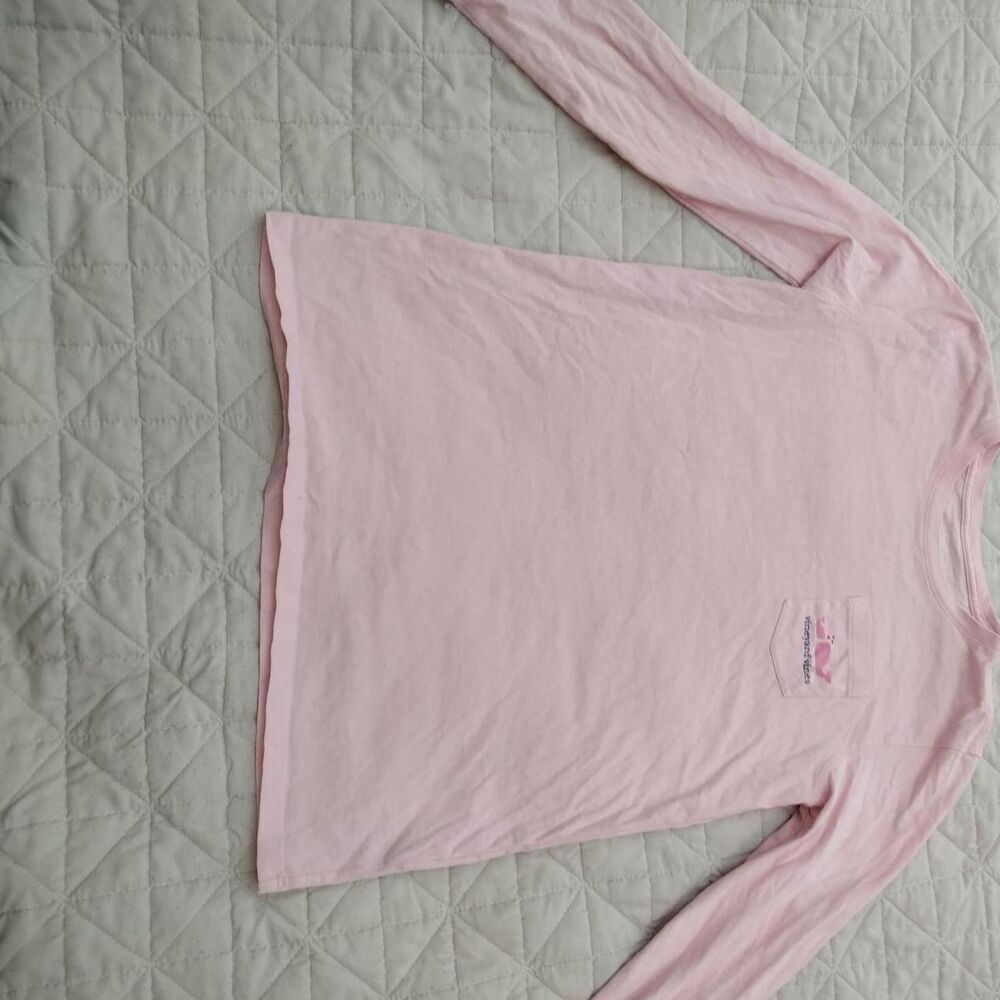 Vineyard-vines Men's Pink Shirt